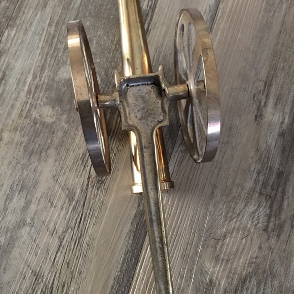 Cannon Brass - Rare find - Picture 7 of 12